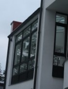 Stiklota konstrukcija
